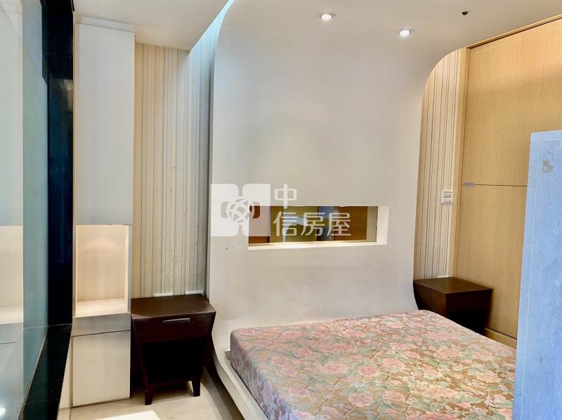 雙捷運世界之心美套房B1大平車房屋室內格局與周邊環境