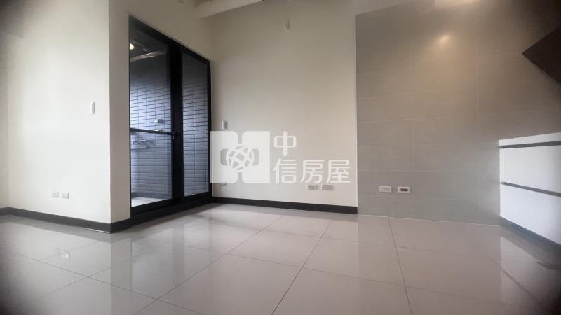 水湳經貿逢甲商圈全新1+1房平車(B3棟)房屋室內格局與周邊環境