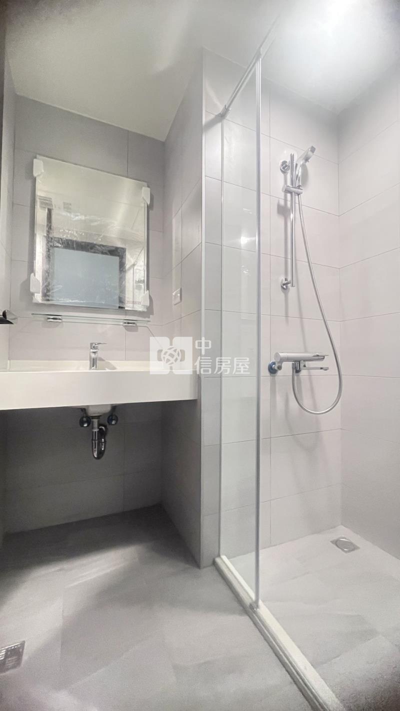 水湳經貿逢甲商圈全新1+1房平車(B3棟)房屋室內格局與周邊環境