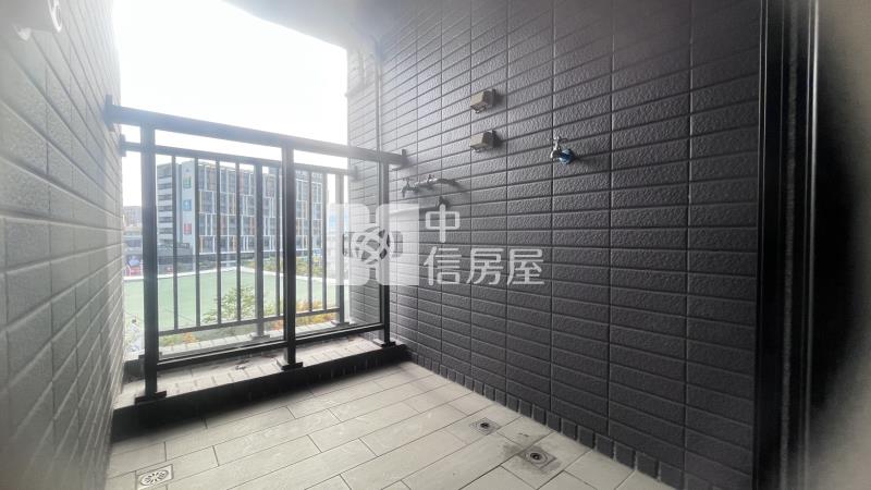 水湳經貿逢甲商圈全新1+1房平車(B3棟)房屋室內格局與周邊環境