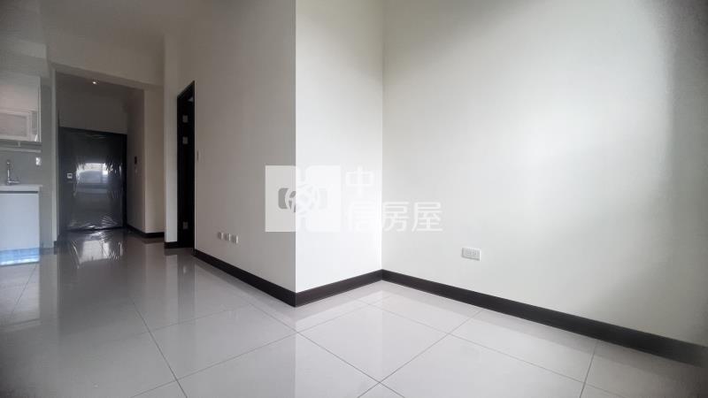 水湳經貿逢甲商圈全新1+1房平車(B3棟)房屋室內格局與周邊環境