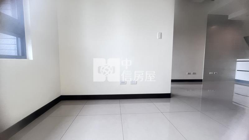 水湳經貿逢甲商圈全新1+1房平車(B3棟)房屋室內格局與周邊環境