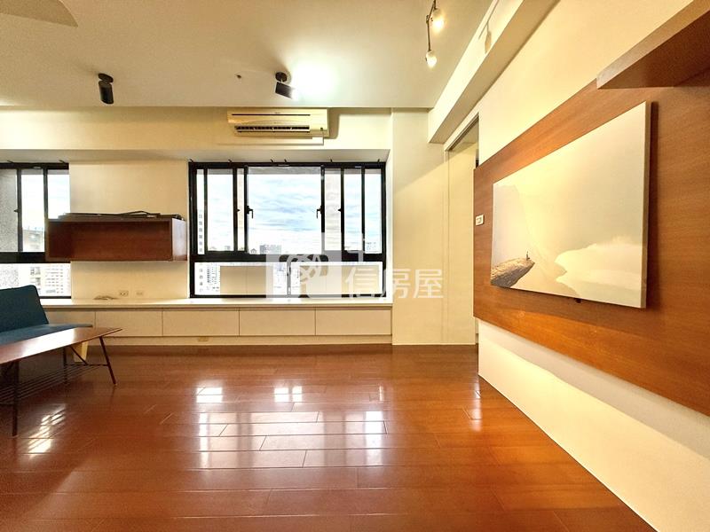 美術館三房平車視野戶房屋室內格局與周邊環境