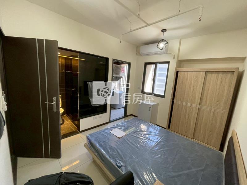 竹南春田賞三套房滿租中房屋室內格局與周邊環境