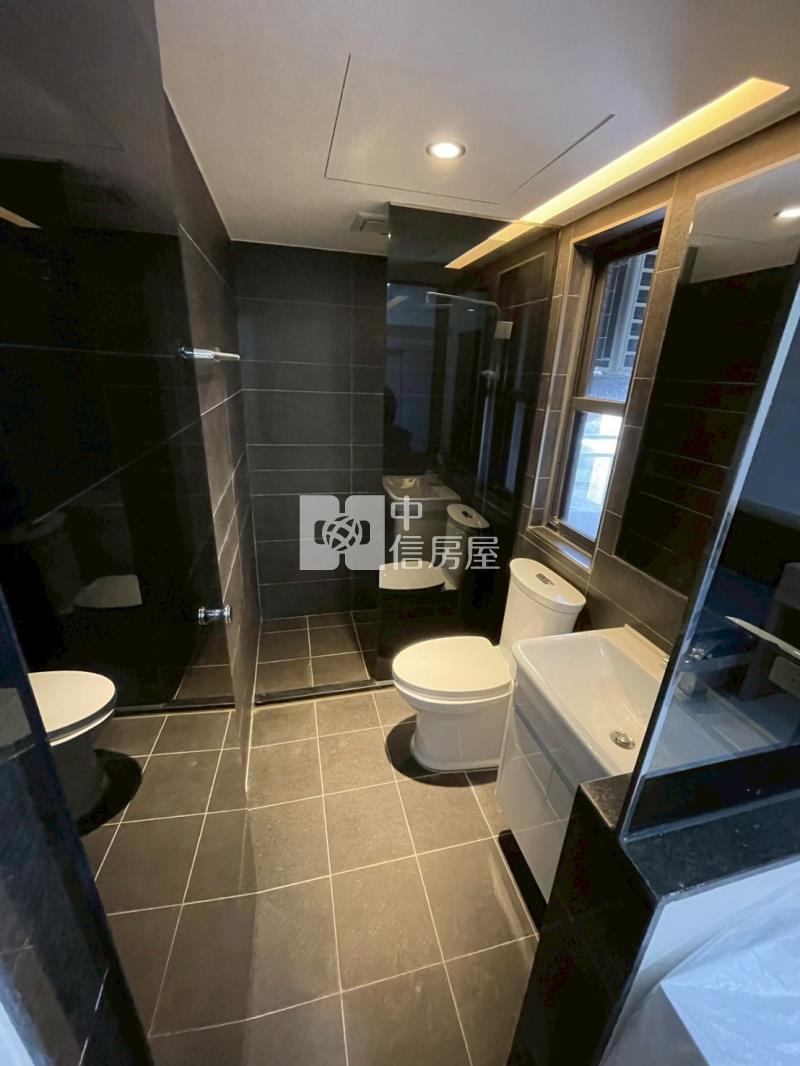 竹南春田賞三套房滿租中房屋室內格局與周邊環境