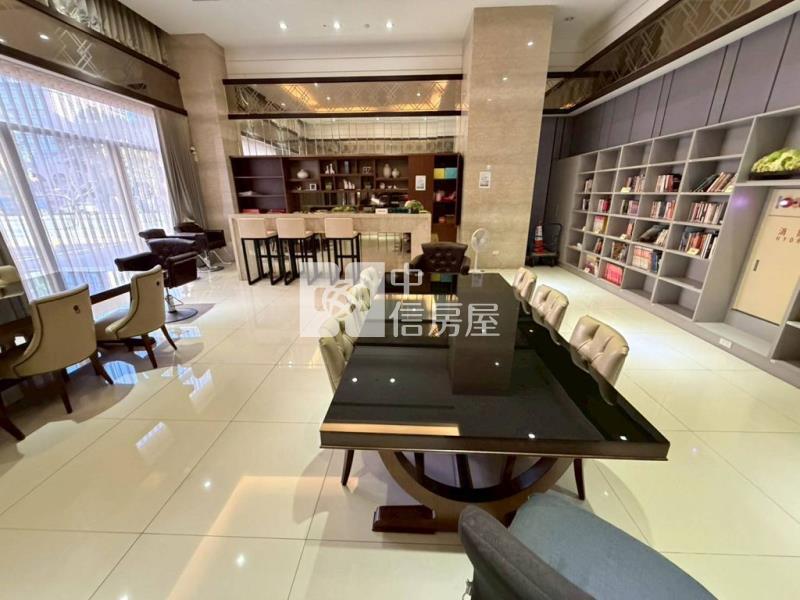 內壢忠孝大道3房雙車(中信卓越[團隊)房屋室內格局與周邊環境