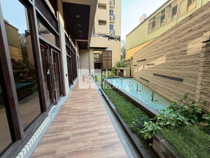 內壢忠孝大道3房雙車(中信卓越[團隊)房屋室內格局與周邊環境