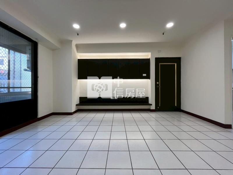 長億新平甜蜜蜜高樓層全新整理三房房屋室內格局與周邊環境