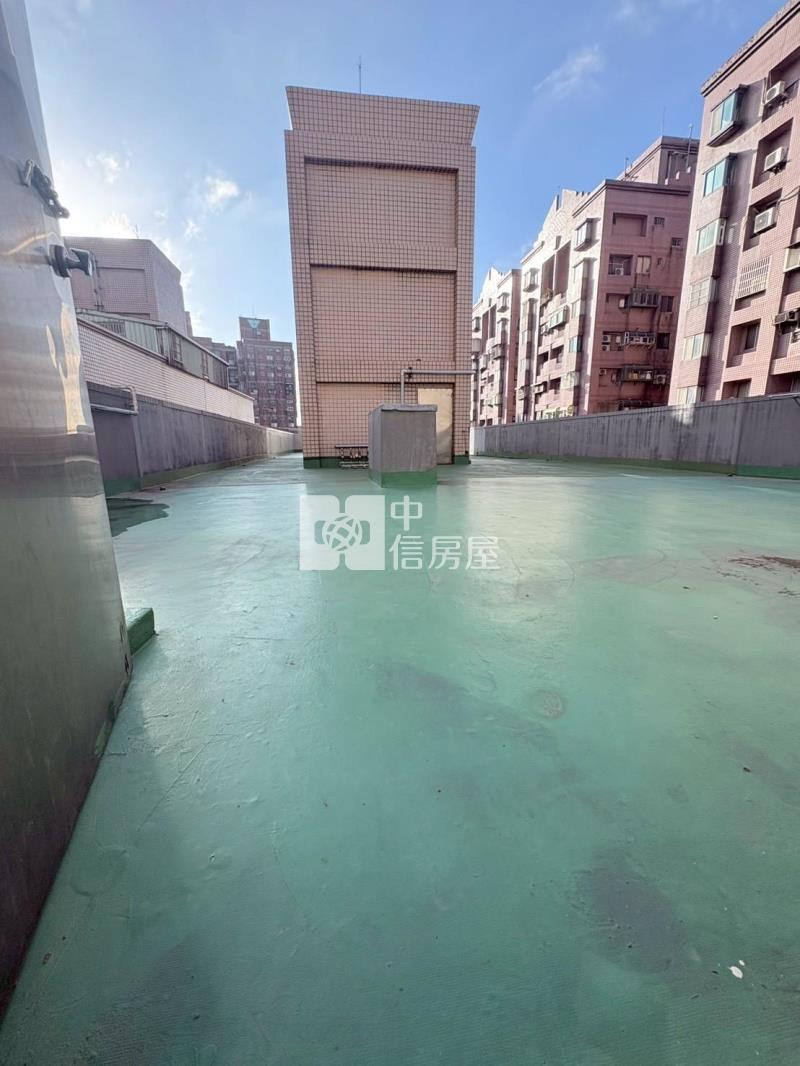 新農街採光兩房房屋室內格局與周邊環境