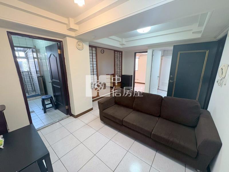 新農街採光兩房房屋室內格局與周邊環境