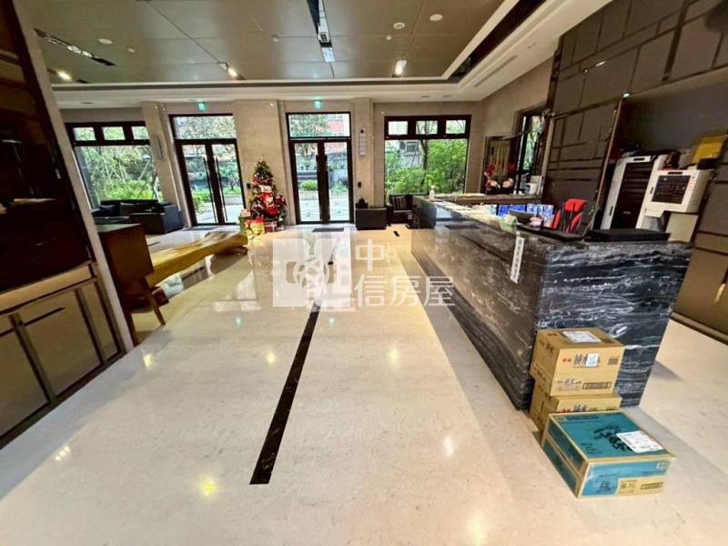 元生國小詠藏3+車(中信卓越團隊)房屋室內格局與周邊環境