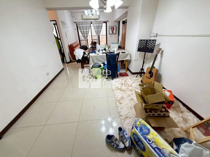 元生國小詠藏3+車(中信卓越團隊)房屋室內格局與周邊環境