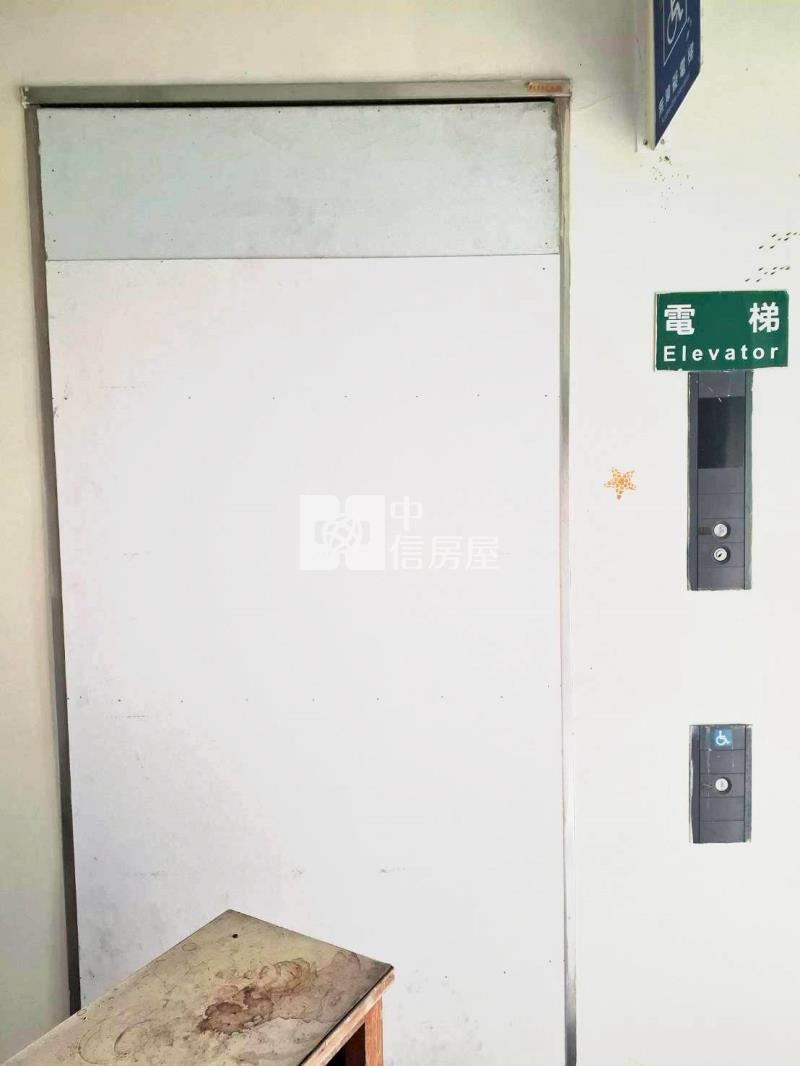 彰化二水有電梯養護所近市區大面寬房屋室內格局與周邊環境