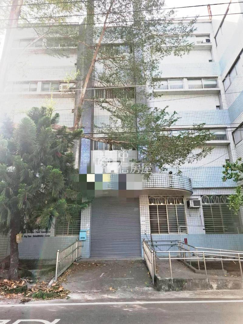 彰化二水有電梯養護所近市區大面寬房屋室內格局與周邊環境