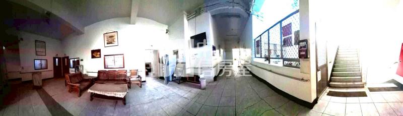 彰化二水有電梯養護所近市區大面寬房屋室內格局與周邊環境