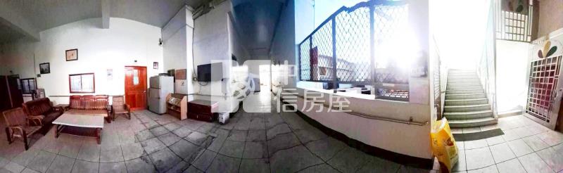 彰化二水有電梯養護所近市區大面寬房屋室內格局與周邊環境