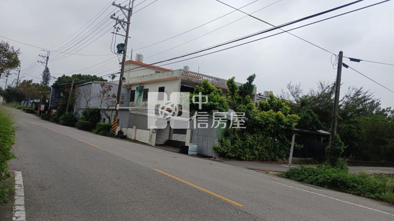 ㊣大湖路雙面臨路農地386房屋室內格局與周邊環境