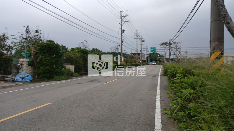 ㊣大湖路雙面臨路農地386房屋室內格局與周邊環境