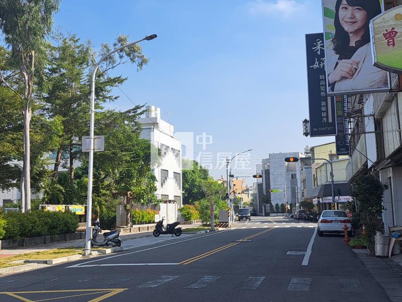 鄰歸仁農會&新豐高中漂亮建地1房屋室內格局與周邊環境