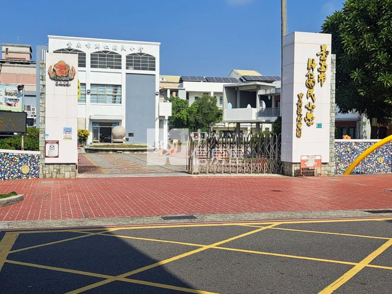 鄰歸仁農會&新豐高中漂亮建地1房屋室內格局與周邊環境