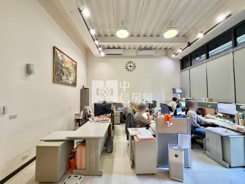 櫻花群雄會9米大面寬金店面+雙平車房屋室內格局與周邊環境