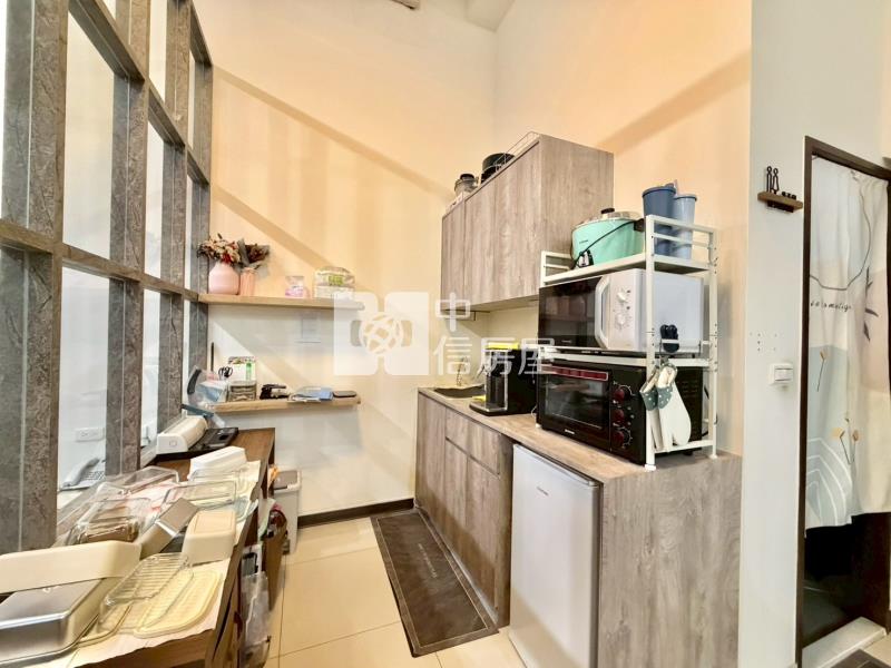 櫻花群雄會9米大面寬金店面+雙平車房屋室內格局與周邊環境