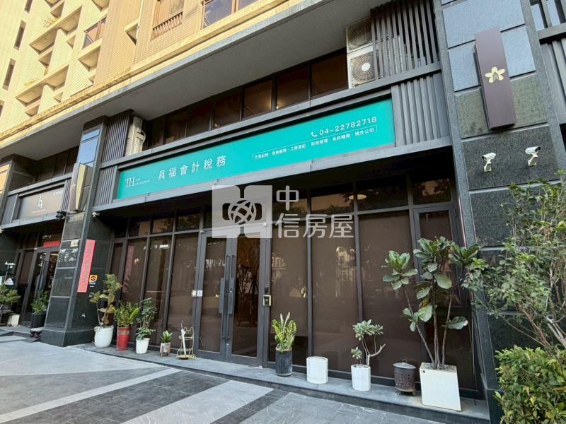 櫻花群雄會9米大面寬金店面+雙平車房屋室內格局與周邊環境