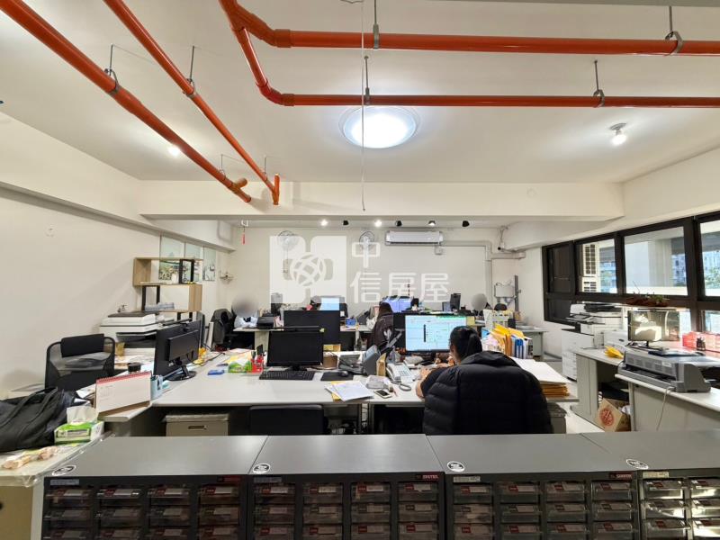 櫻花群雄會9米大面寬金店面+雙平車房屋室內格局與周邊環境