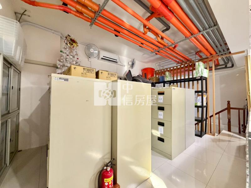 櫻花群雄會9米大面寬金店面+雙平車房屋室內格局與周邊環境