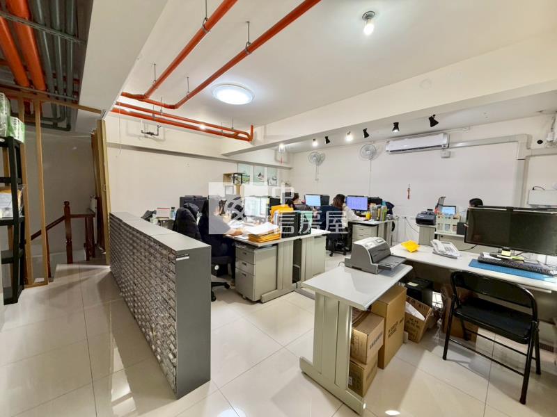 櫻花群雄會9米大面寬金店面+雙平車房屋室內格局與周邊環境