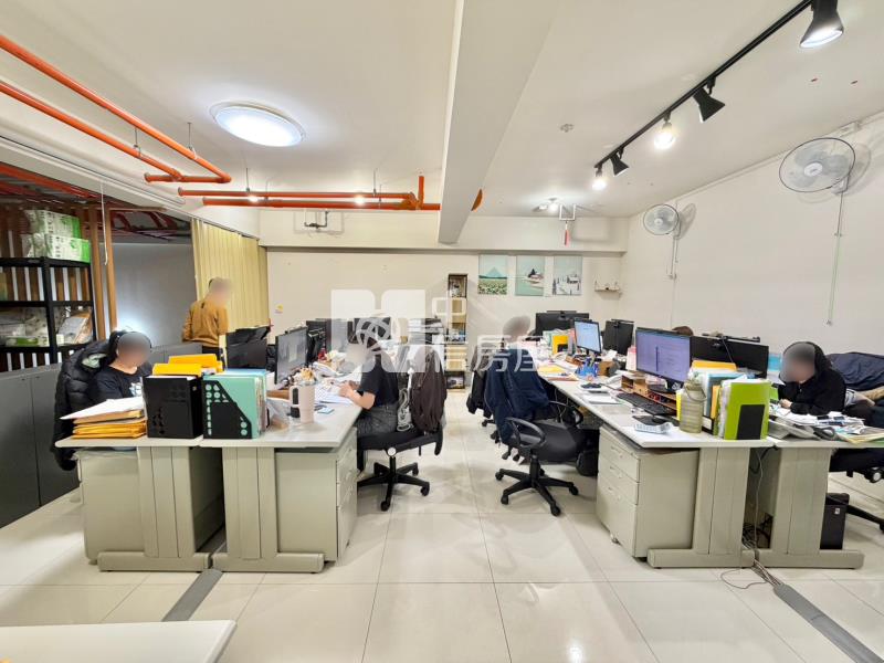 櫻花群雄會9米大面寬金店面+雙平車房屋室內格局與周邊環境