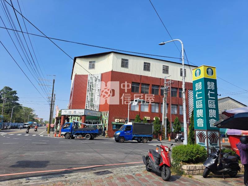 鄰歸仁農會&新豐高中漂亮建地2房屋室內格局與周邊環境