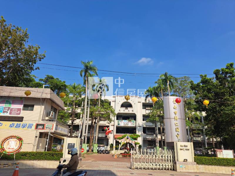 鄰歸仁農會&新豐高中漂亮建地2房屋室內格局與周邊環境