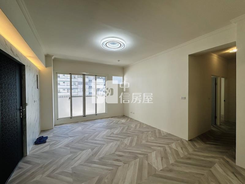 三面採光大三房捷運好宅房屋室內格局與周邊環境