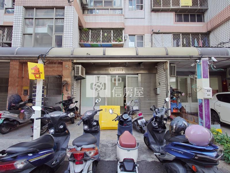 水湳五米面寬金店房屋室內格局與周邊環境