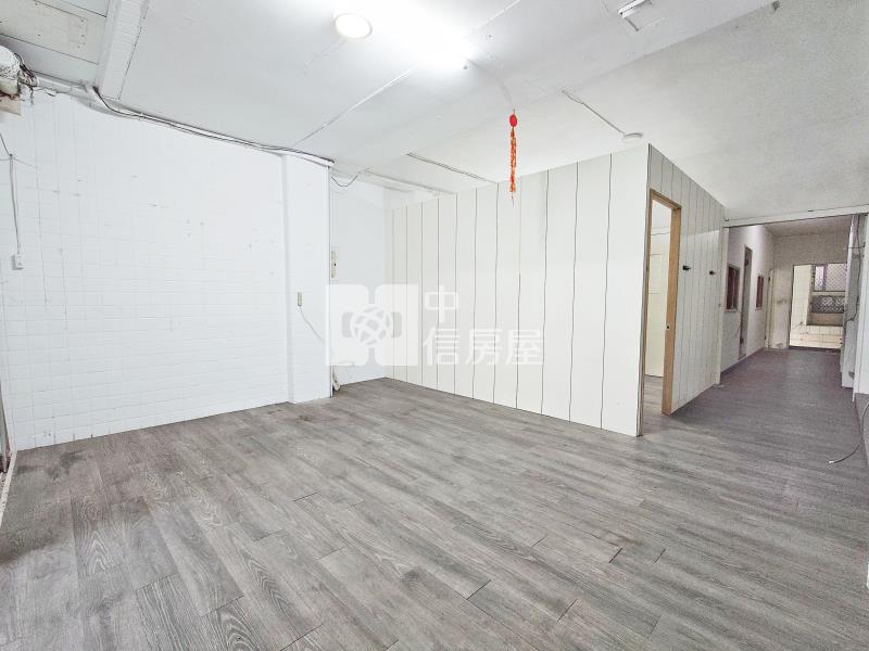 水湳五米面寬金店房屋室內格局與周邊環境