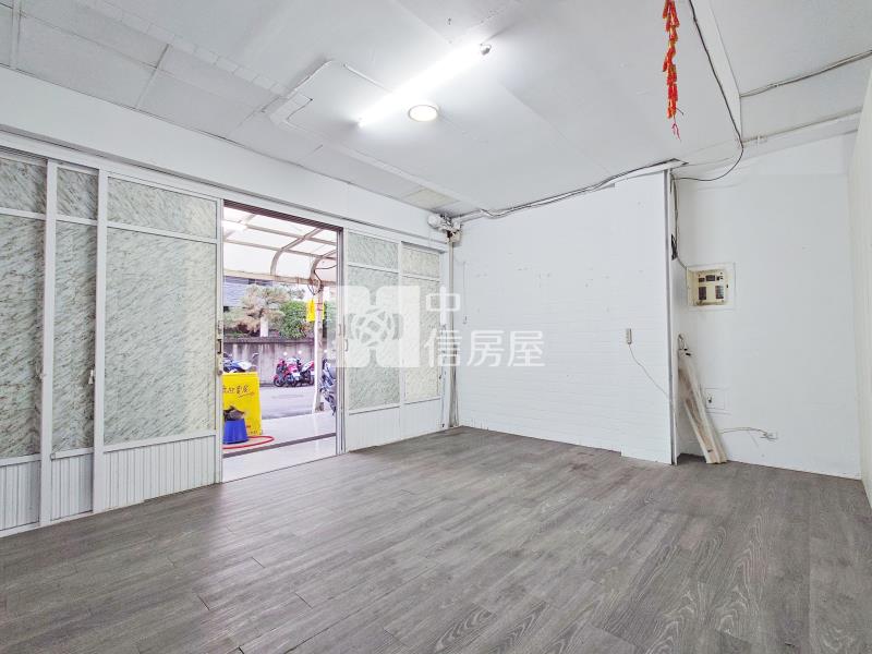 水湳五米面寬金店房屋室內格局與周邊環境