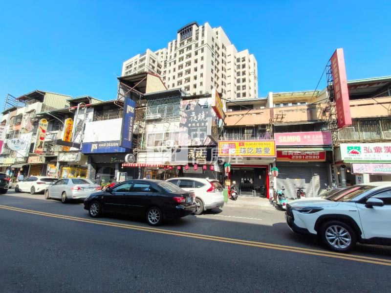 太平吃市*鑽石金店面*穩定收租中房屋室內格局與周邊環境