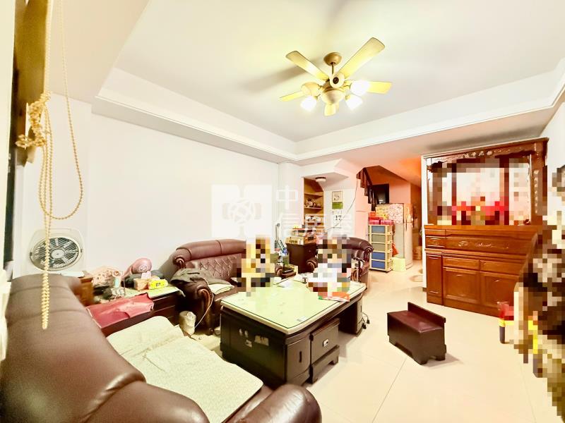 樹孝商圈車庫別墅房屋室內格局與周邊環境