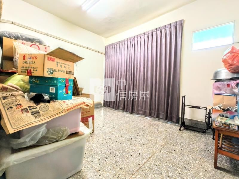 太平*財源滾滾金店面*前後臨路.有孝親房房屋室內格局與周邊環境