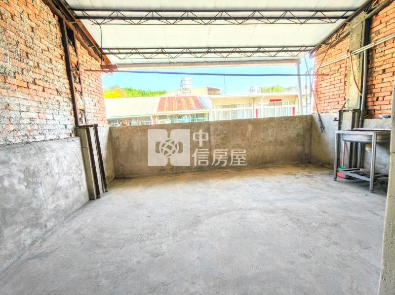 太平*財源滾滾金店面*前後臨路.有孝親房房屋室內格局與周邊環境