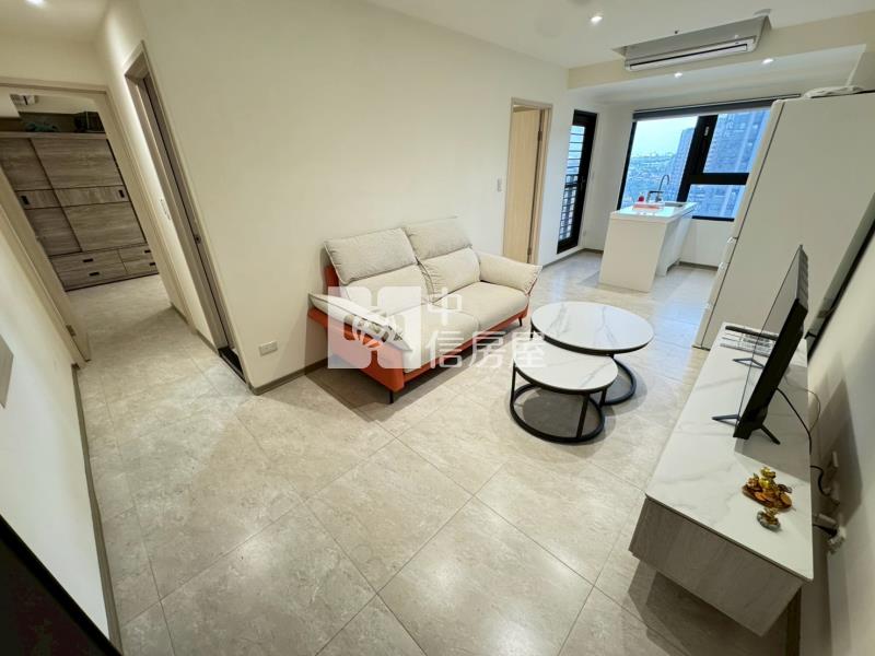 A18高鐵站前景觀大兩房+平車房屋室內格局與周邊環境