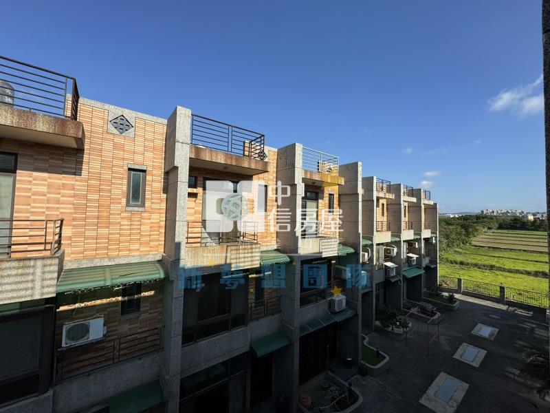 【新夢想】湖口永井荷風大面寬車庫別墅房屋室內格局與周邊環境