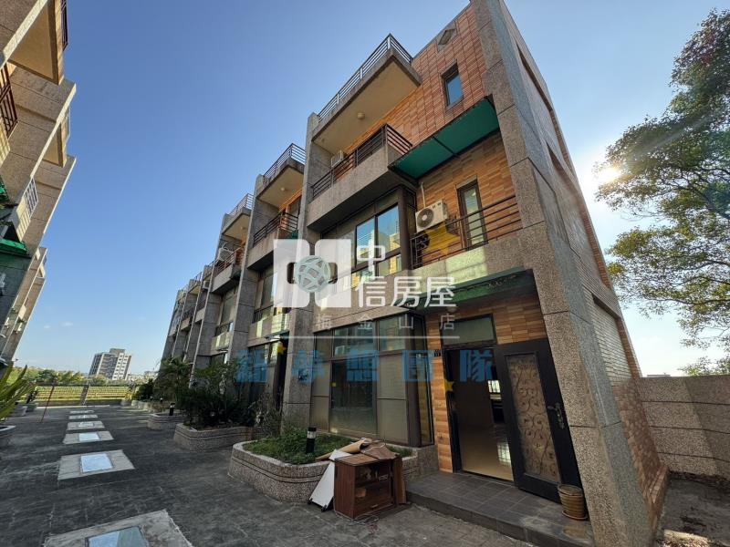 【新夢想】湖口永井荷風大面寬車庫別墅房屋室內格局與周邊環境