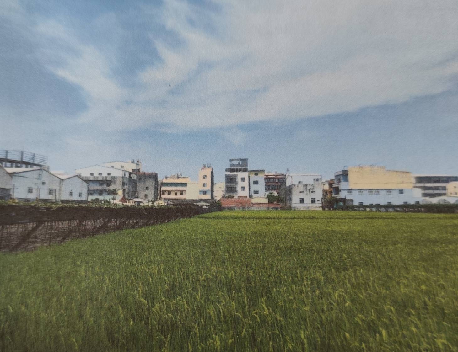 5X39員林交流道旁農地房屋室內格局與周邊環境