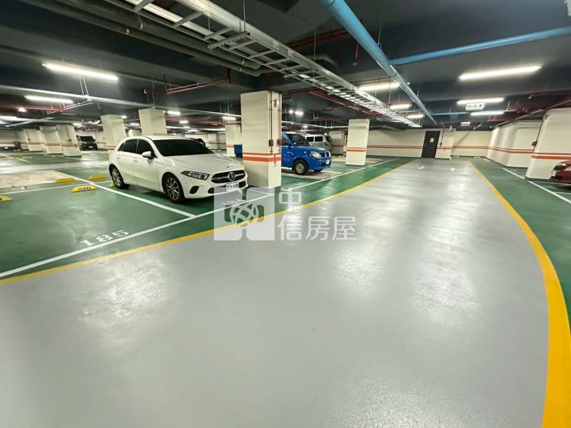 A20綻景觀邊間三房車房屋室內格局與周邊環境