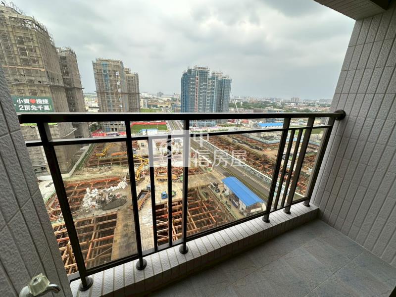 A20綻景觀邊間三房車房屋室內格局與周邊環境