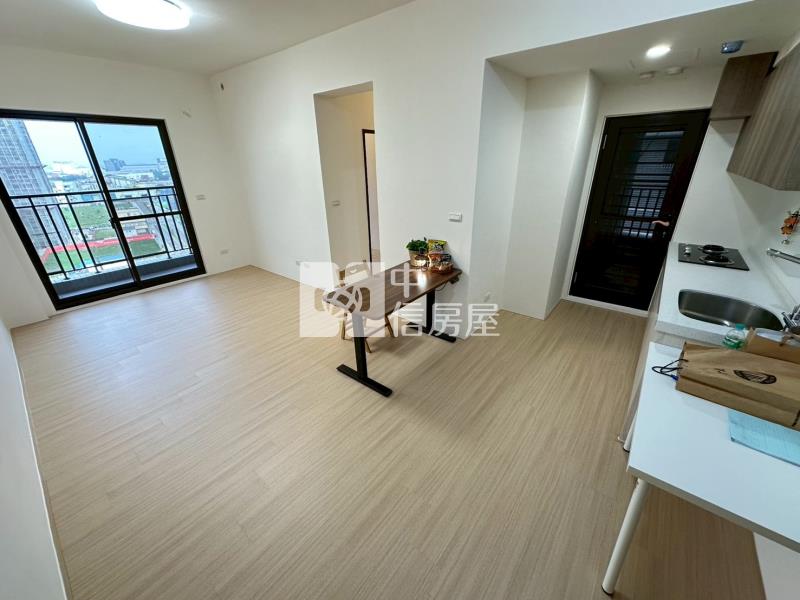 A20綻景觀邊間三房車房屋室內格局與周邊環境