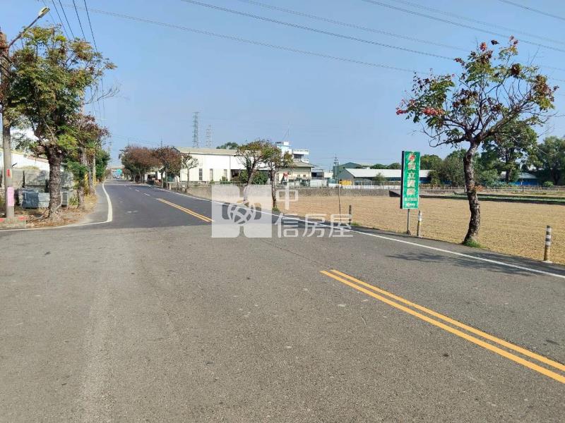 斗六久安2分5方正農地房屋室內格局與周邊環境