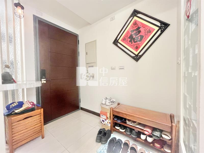 國聚知青精裝三房平車房屋室內格局與周邊環境